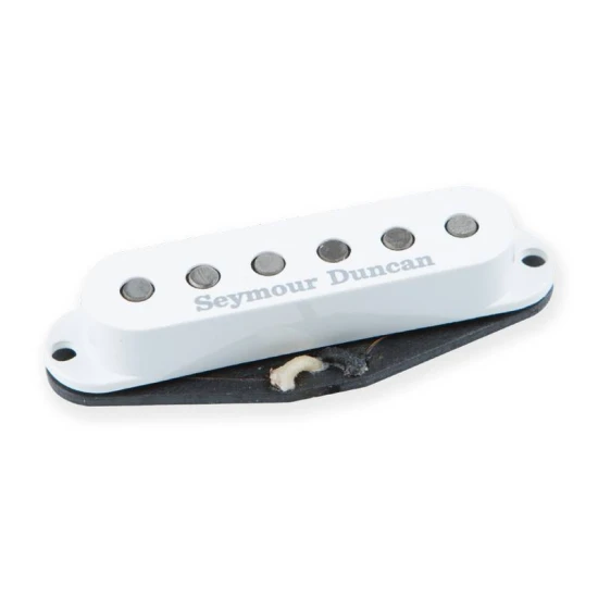 Seymour Duncan APS-2 Alnc II Pro FlatStrat RwRp - White