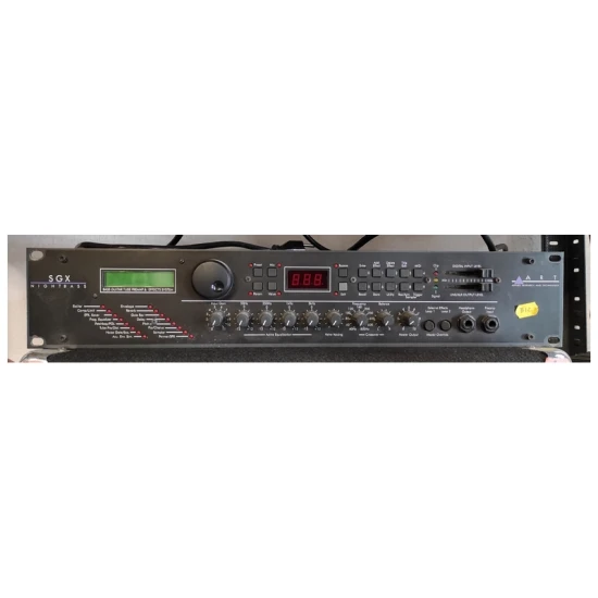 ART SGX Nightbass Multi Effects Processor