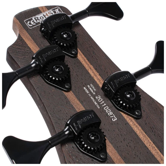 Cort B4 Element Fretless OPTB basszusgitár