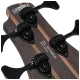 Cort B4 Element Fretless OPTB basszusgitár