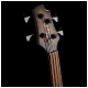 Cort B4FL MHPZ OPTA fretless basszusgitár