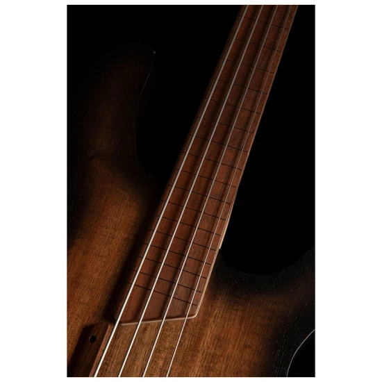 Cort B4FL MHPZ OPTA fretless basszusgitár