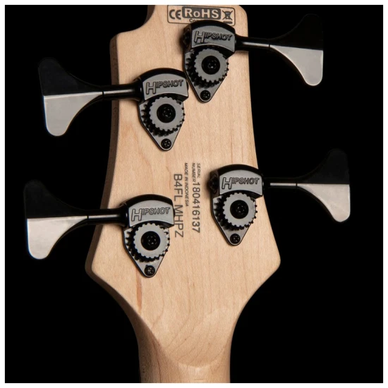 Cort B4FL MHPZ OPTA fretless basszusgitár