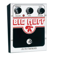 Electro-Harmonix Big Muff Pi torzító pedál