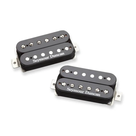 Seymour Duncan AHB-10s Blackout Modular Set - Black