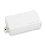 Seymour Duncan AHB-2b Blackouts Metal - White