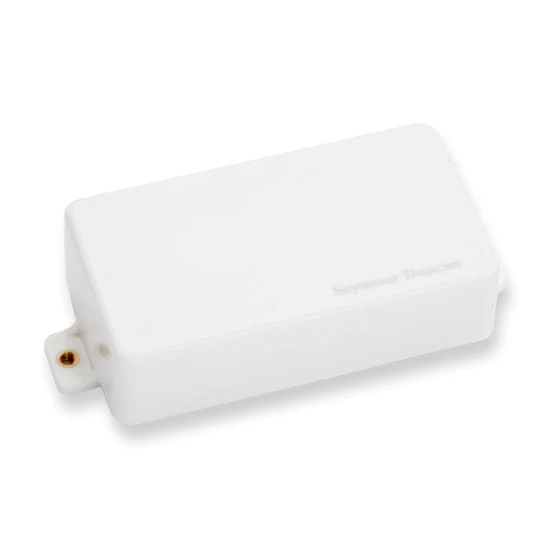Seymour Duncan AHB-2b Blackouts Metal - White