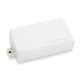 Seymour Duncan AHB-2b Blackouts Metal - White