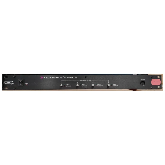 RSP Circle Surrounded Controller