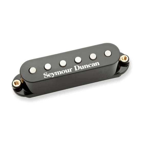 Seymour Duncan STK-S4b Classic Stack Plus Strat - Black
