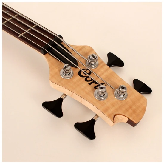 Cort A4 Plus FMMH OPN basszusgitár