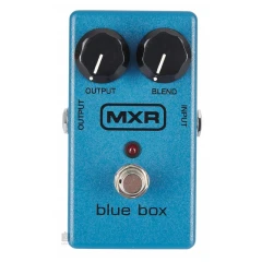 Dunlop MXR M103 Blue box Torzító pedál