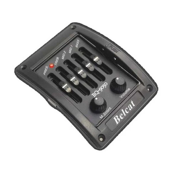 Belcat Piezo EQ 9050