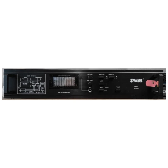 Evans Spectrum Analyzer SA-2000