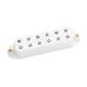 Seymour Duncan SJBJ-1n JB Jr. for Strat Neck - White