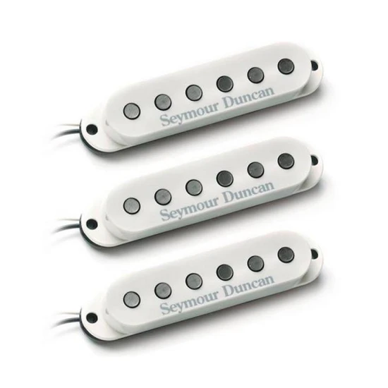 Seymour Duncan SSL-3 Hot for Strat Calibrated Set