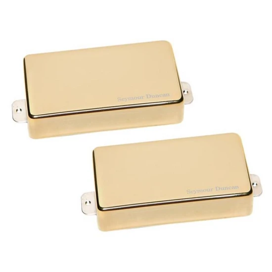 Seymour Duncan Blackout Set AHB-1s Gold