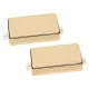 Seymour Duncan Blackout Set AHB-1s Gold