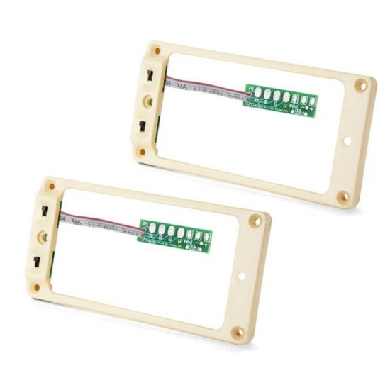 Seymour Duncan TS-1s Triple Shot Trembucker Set - Cream 