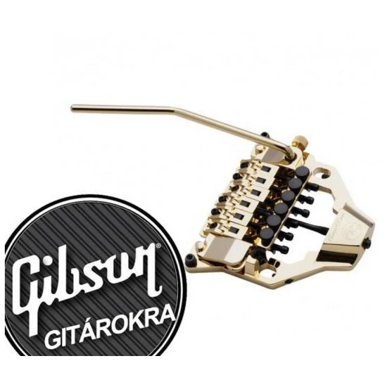Floyd Rose FRX FRTX03000 tremolo Gold