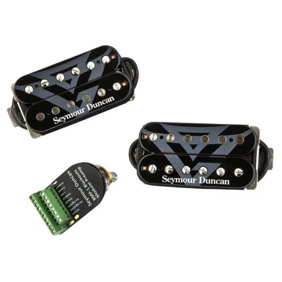 Seymour Duncan AHB-11s Gus G aktív Blackouts szett
