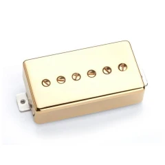 Seymour Duncan SPH90-1n Phat Cat Neck - Gold