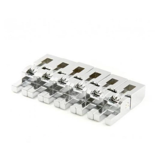 Floyd Rose FRS2BSSC Special Tremolo Saddles Set Chrome