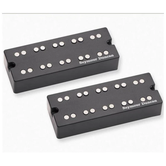 Seymour Duncan SSB-5NYC-s 5-Strg NYC Bass Set
