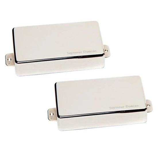 Seymour Duncan Blackout Set AHB-1s Nickel
