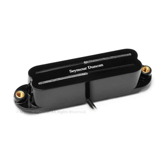 Seymour Duncan SVR-1n Vintage Rails for Strat - Black