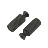 Floyd Rose FR1BMMSB 1000 Series/Special Bridge Mounting Studs and Inserts Black