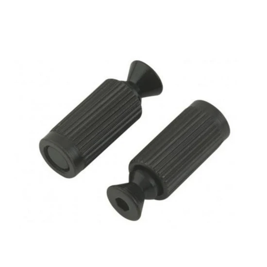 Floyd Rose FR1BMMSB 1000 Series/Special Bridge Mounting Studs and Inserts Black