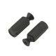 Floyd Rose FR1BMMSB 1000 Series/Special Bridge Mounting Studs and Inserts Black