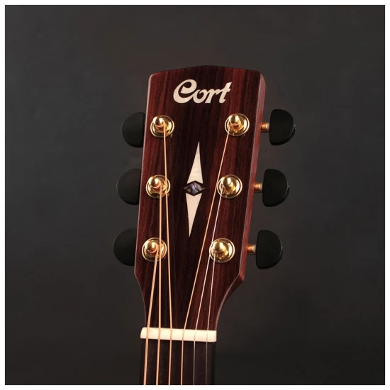 Cort GA PF Bevel NAT elektro-akusztikus gitár