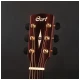 Cort GA PF Bevel NAT elektro-akusztikus gitár