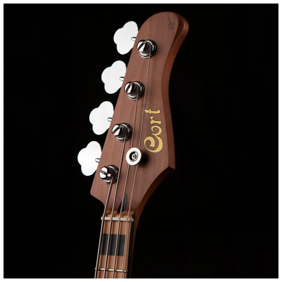 Cort GB64JJ NAT basszusgitár