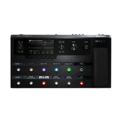 Line6 Helix gitár multieffekt