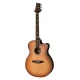 PRS SE A40E Angelus Tobacco Burst