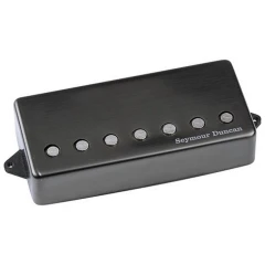 Seymour Duncan Jeff Loomis Black 7 húros PMT (bridge)