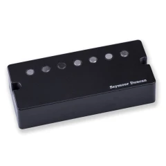 Seymour Duncan Jeff Loomis Black 7 húros AMT (bridge)