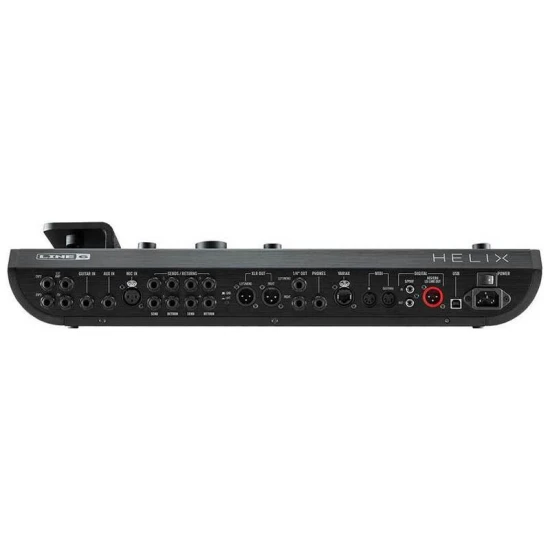 Line6 Helix gitár multieffekt