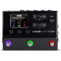 Line6 HX Stomp multieffekt