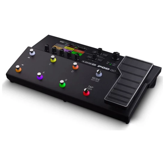 Line6 POD GO gitárprocesszor