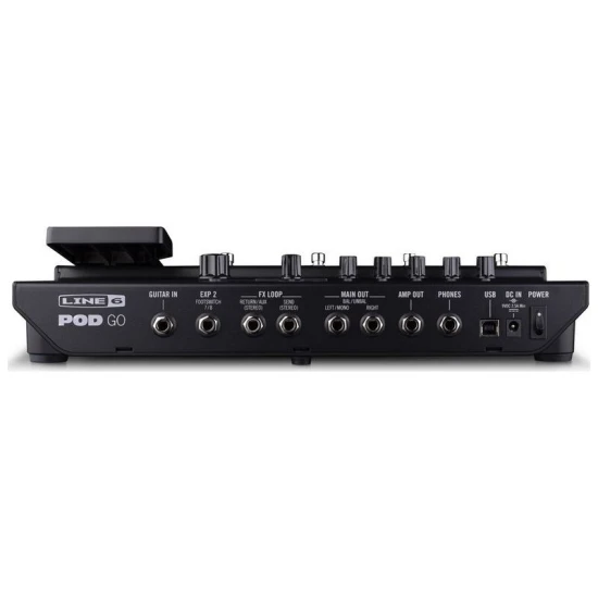 Line6 POD GO gitárprocesszor