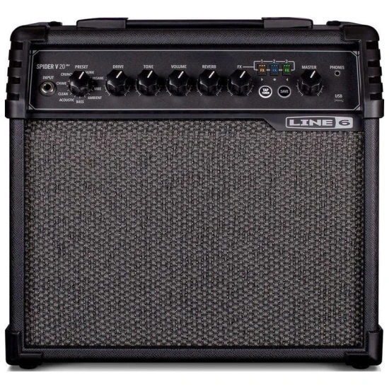 Line6 Spider V 20 MkII