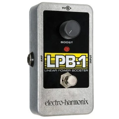 Electro-Harmonix Nano LPB-1 power booster pedál