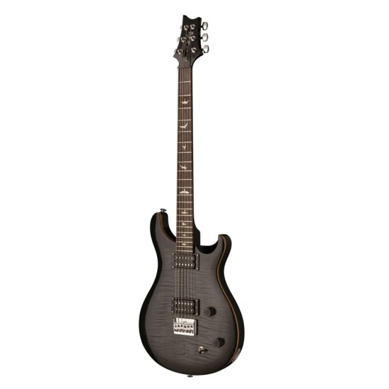 PRS SE 277 Charcoal Burst baritone