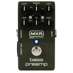 Dunlop MXR M81 Bass Preamp előfok pedál