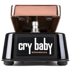 Dunlop JB 95 Joe Bonamassa Signature Cry Baby Wah