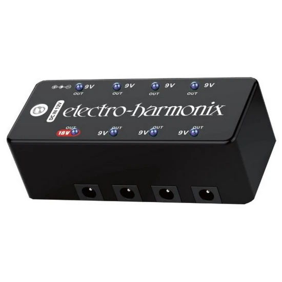 Electro-Harmonix Multi Power Suply MP-S8 multi-tápegység